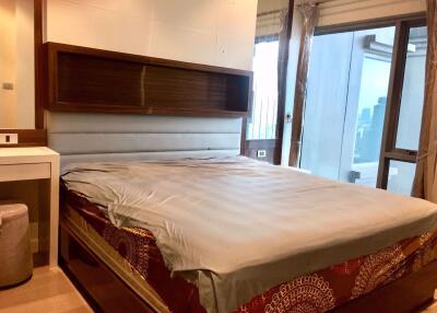 1 bed Condo in The Crest Sukhumvit 34 Khlongtan Sub District C013566