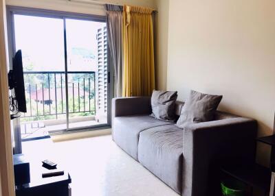 1 bed Condo in The Crest Sukhumvit 34 Khlongtan Sub District C013565