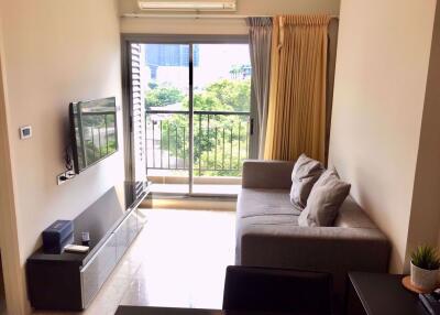 1 bed Condo in The Crest Sukhumvit 34 Khlongtan Sub District C013565