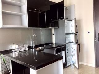 1 bed Condo in The Crest Sukhumvit 34 Khlongtan Sub District C013564