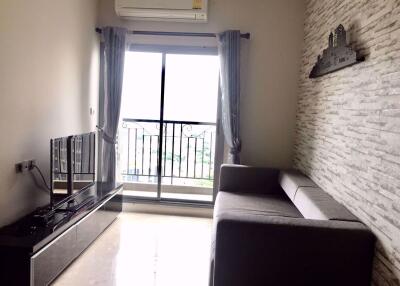 1 bed Condo in The Crest Sukhumvit 34 Khlongtan Sub District C013564