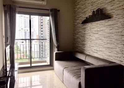 1 bed Condo in The Crest Sukhumvit 34 Khlongtan Sub District C013564