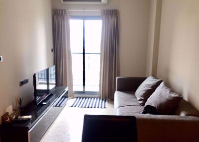 1 bed Condo in The Crest Sukhumvit 34 Khlongtan Sub District C013563