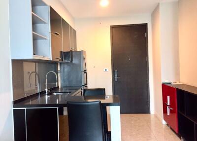 1 bed Condo in The Crest Sukhumvit 34 Khlongtan Sub District C013563