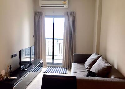 1 bed Condo in The Crest Sukhumvit 34 Khlongtan Sub District C013563