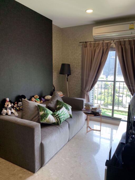 1 bed Condo in The Crest Sukhumvit 34 Khlongtan Sub District C013561