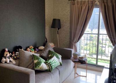 1 bed Condo in The Crest Sukhumvit 34 Khlongtan Sub District C013561