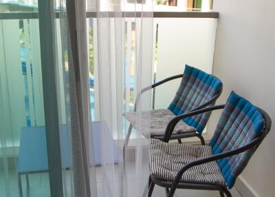 Studio Laguna Beach 2 Jomtien Condo for Sale