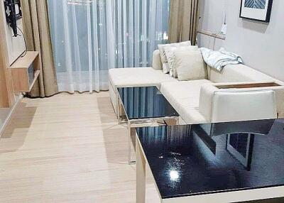 1 bed Condo in Rhythm Sathorn Yan Nawa Sub District C013555