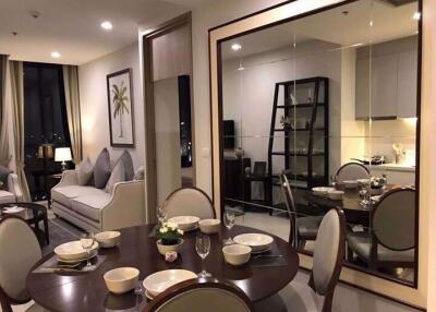 1 bed Condo in Noble Ploenchit Lumphini Sub District C013549