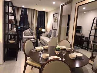 1 bed Condo in Noble Ploenchit Lumphini Sub District C013549