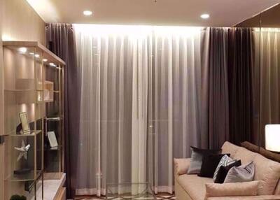 1 bed Condo in Noble Ploenchit Lumphini Sub District C013547