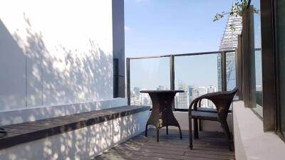 1 bed Condo in Noble Ploenchit Lumphini Sub District C013547