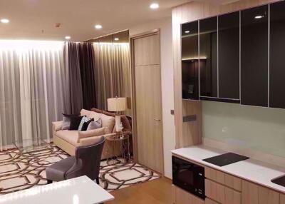 1 bed Condo in Noble Ploenchit Lumphini Sub District C013547