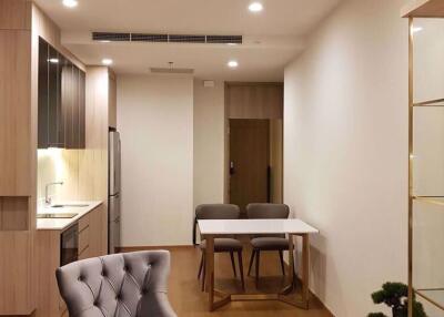 1 bed Condo in Noble Ploenchit Lumphini Sub District C013547