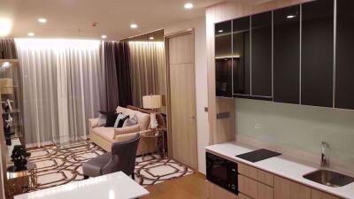 1 bed Condo in Noble Ploenchit Lumphini Sub District C013547