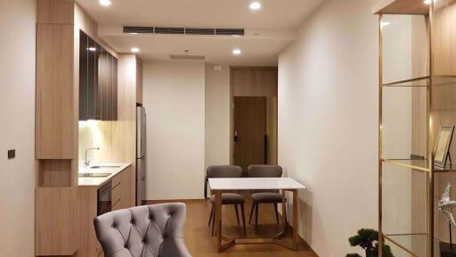 1 bed Condo in Noble Ploenchit Lumphini Sub District C013547