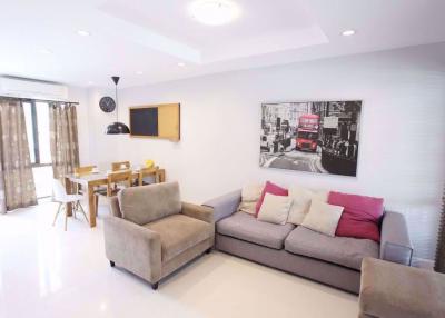 3 bed House in The Private Sukhumvit-Bangchak Bangchak Sub District H013540