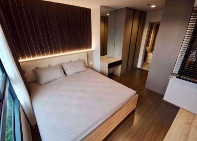 1 bed Condo in Ideo Sukhumvit 93 Bangchak Sub District C013534