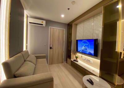 1 bed Condo in Knightsbridge Prime Sathorn Thungmahamek Sub District C013533