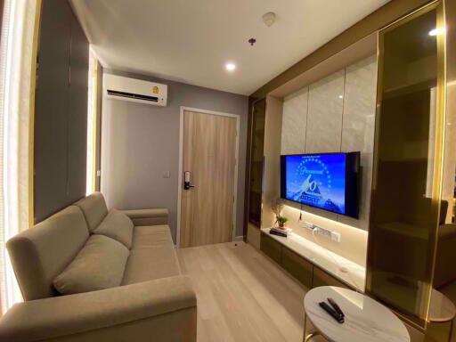 1 bed Condo in Knightsbridge Prime Sathorn Thungmahamek Sub District C013533