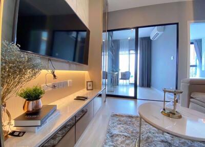 1 bed Condo in Knightsbridge Prime Sathorn Thungmahamek Sub District C013533