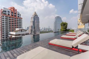 1 bed Condo in Saladaeng Residences Silom Sub District C013530