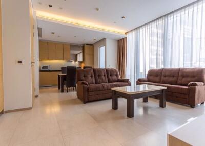 1 bed Condo in Saladaeng Residences Silom Sub District C013530