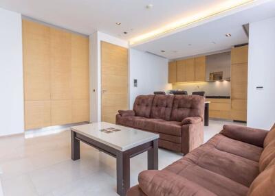 1 bed Condo in Saladaeng Residences Silom Sub District C013530