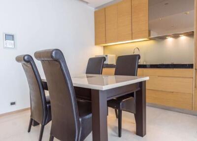 1 bed Condo in Saladaeng Residences Silom Sub District C013530