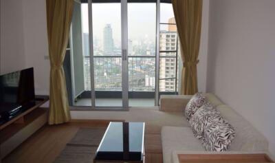 2 bed Condo in Rhythm Sukhumvit Phra Khanong Sub District C013528