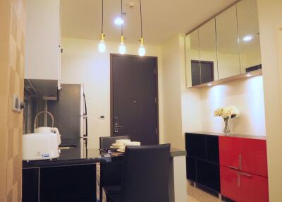 1 bed Condo in The Crest Sukhumvit 34 Khlongtan Sub District C013527