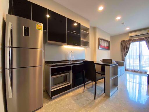 1 bed Condo in The Crest Sukhumvit 34 Khlongtan Sub District C013526