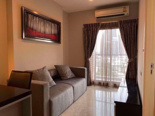 1 bed Condo in The Crest Sukhumvit 34 Khlongtan Sub District C013526