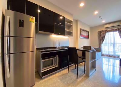 1 bed Condo in The Crest Sukhumvit 34 Khlongtan Sub District C013526