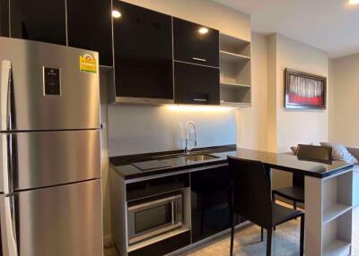 1 bed Condo in The Crest Sukhumvit 34 Khlongtan Sub District C013526