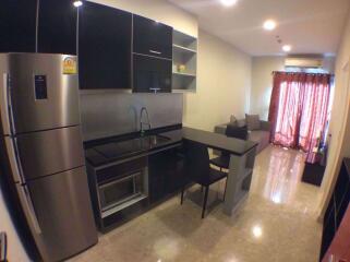 1 bed Condo in The Crest Sukhumvit 34 Khlongtan Sub District C013522