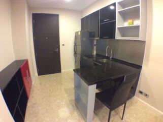 1 bed Condo in The Crest Sukhumvit 34 Khlongtan Sub District C013522