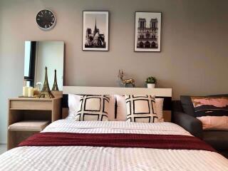 Studio bed Condo in Life Ladprao Chomphon Sub District C013518