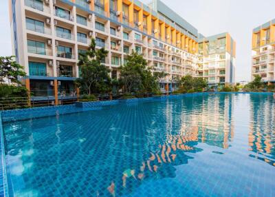 Laguna Beach 2 Jomtien Condo for Sale