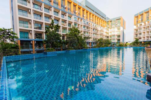 Laguna Beach 2 Jomtien Condo for Sale