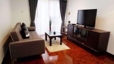 1 bed Condo in Prasanmit Condominium Khlong Toei Nuea Sub District C013517