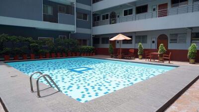 1 bed Condo in Prasanmit Condominium Khlong Toei Nuea Sub District C013517
