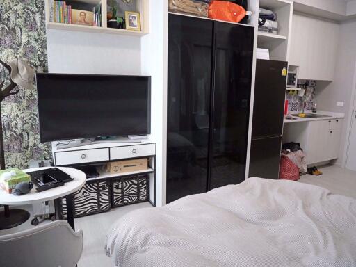 Studio bed Condo in Chapter One Shine Bangpo Bangsue Sub District C013511