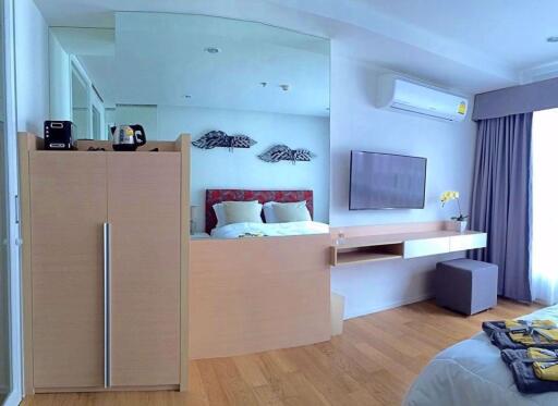 Studio bed Condo in 15 Sukhumvit Residences Khlong Toei Nuea Sub District C013510