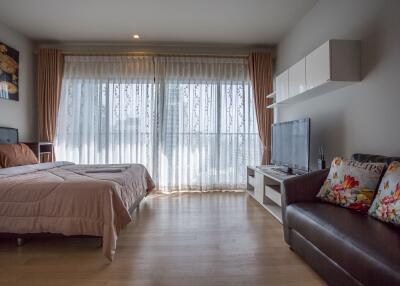 Studio bed Condo in Noble Refine Khlongtan Sub District C013509