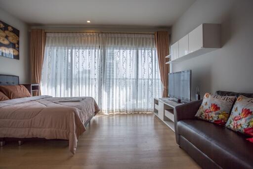 Studio bed Condo in Noble Refine Khlongtan Sub District C013509