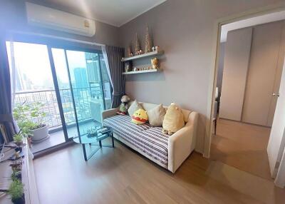 2 bed Condo in Ideo Sukhumvit 93 Bangchak Sub District C013507