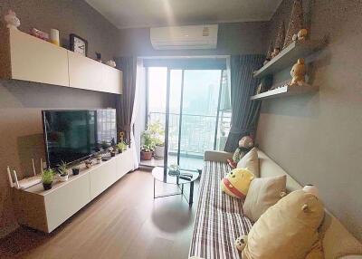 2 bed Condo in Ideo Sukhumvit 93 Bangchak Sub District C013507