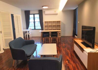 1 bed Condo in Lily House Khlong Toei Nuea Sub District C013492